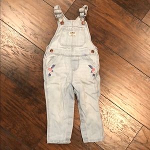 OshKosh overalls